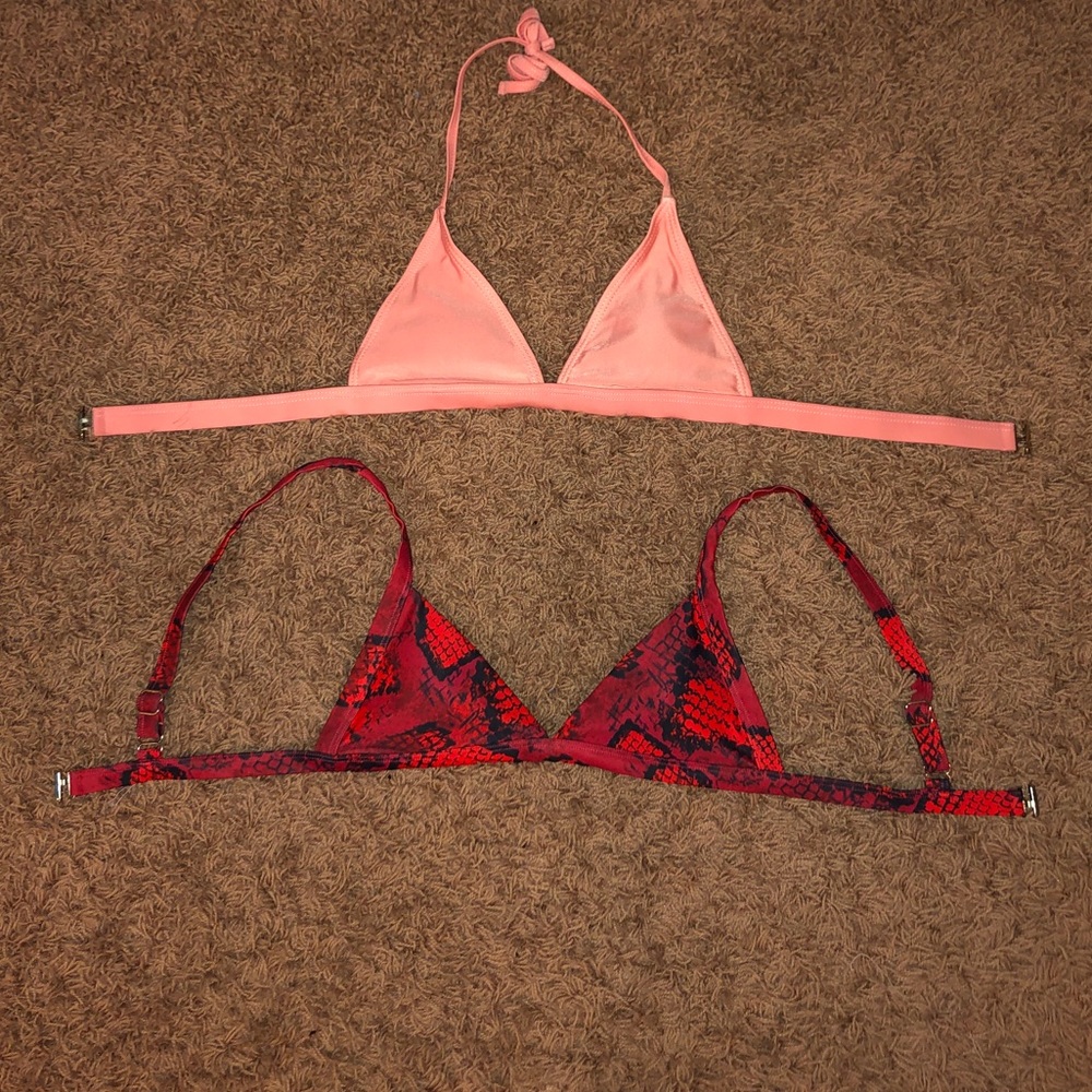 3️⃣FOR2️⃣5️⃣💲‼️Bikini top bundle - Picture 2 of 3
